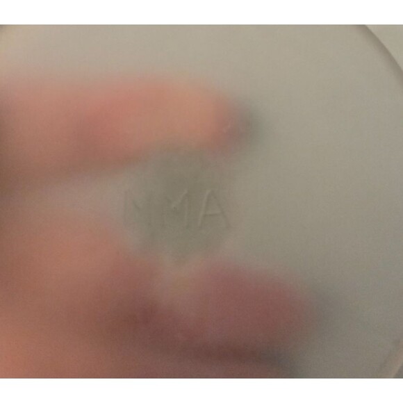 Duncan & Miller Three Faces - Set of 7 Footed Sherbet Glasses 4.75" EAPG MMA - Picture 11 of 11